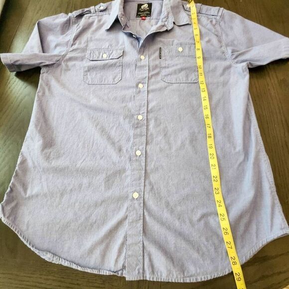 Ecko Unltd. Button-Down Shirt Men's Size XL - Picture 6 of 6